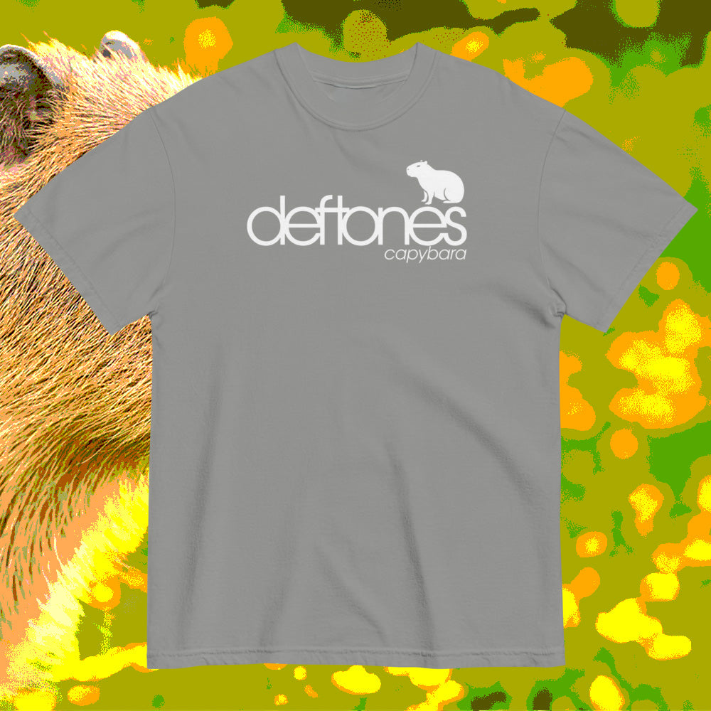 DEFTONES CAPYBARA TEE