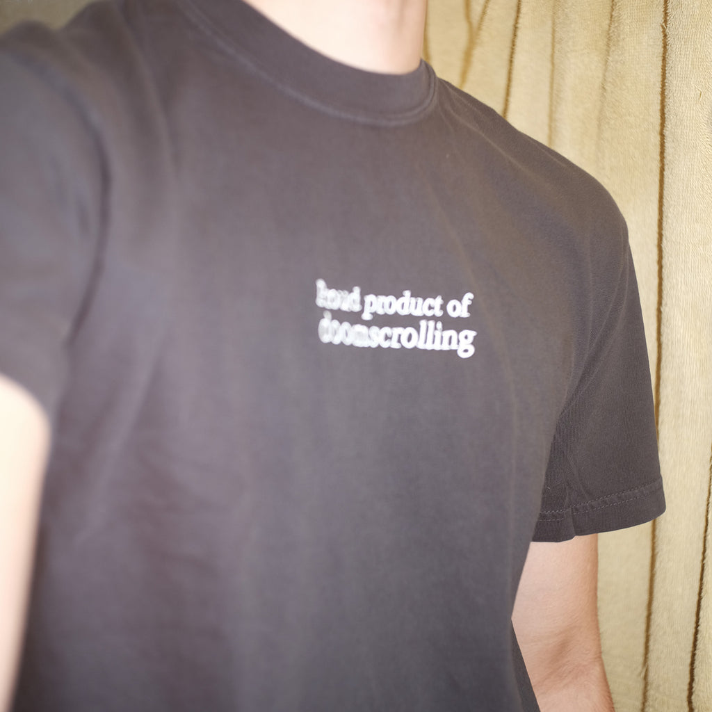 DOOMSCROLLING TEE