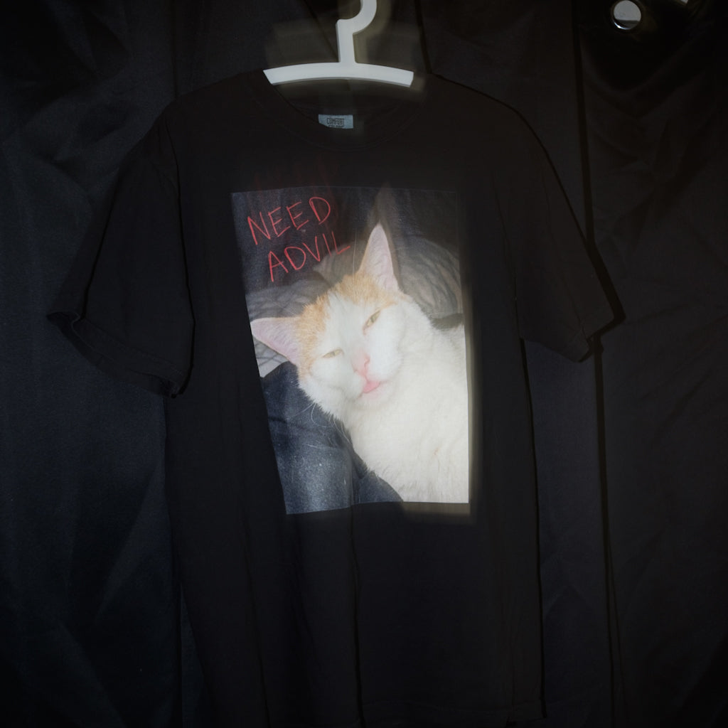 NEED ADVIL TEE