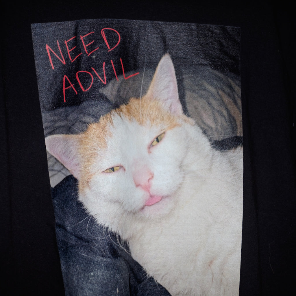 NEED ADVIL TEE