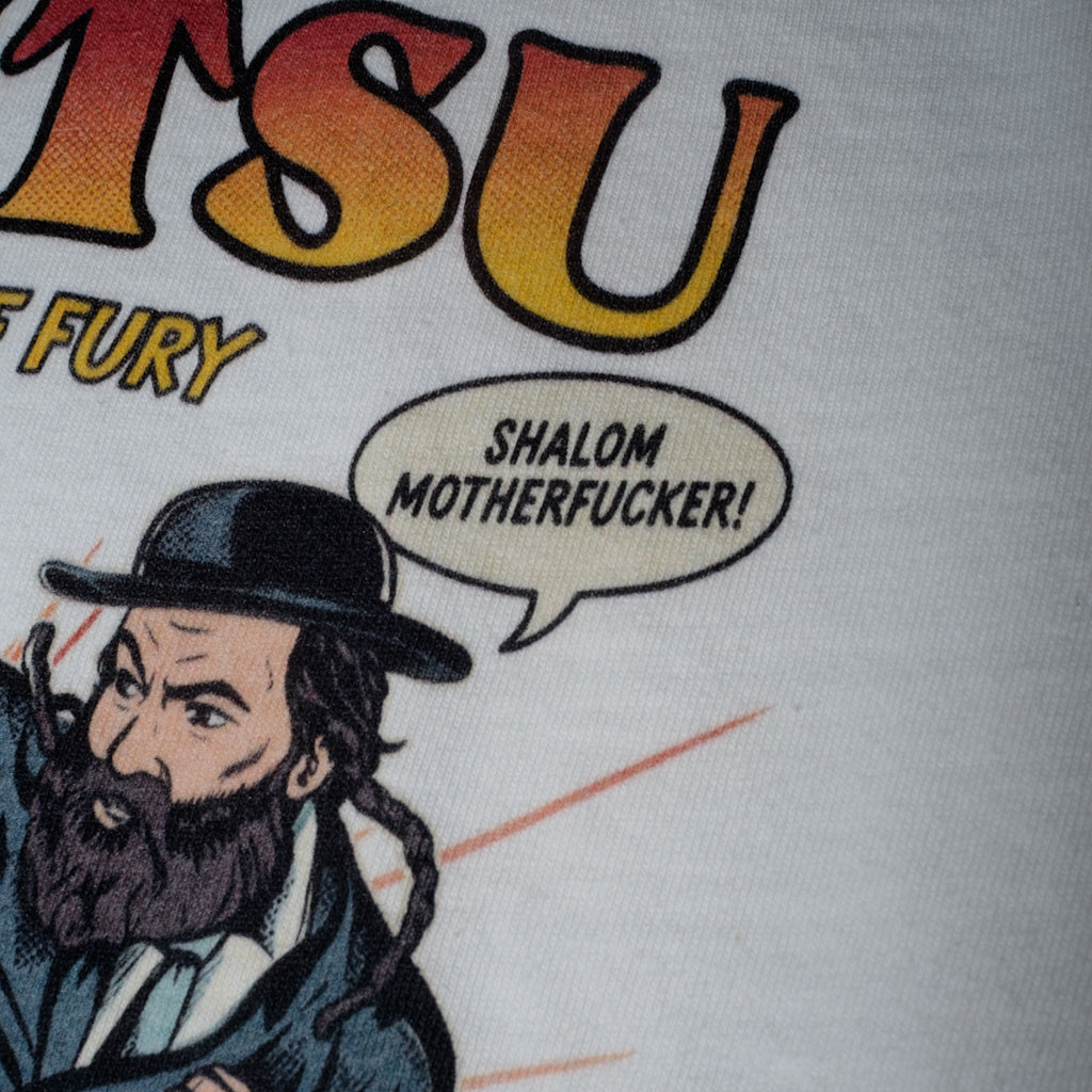 JEW-JITSU TEE
