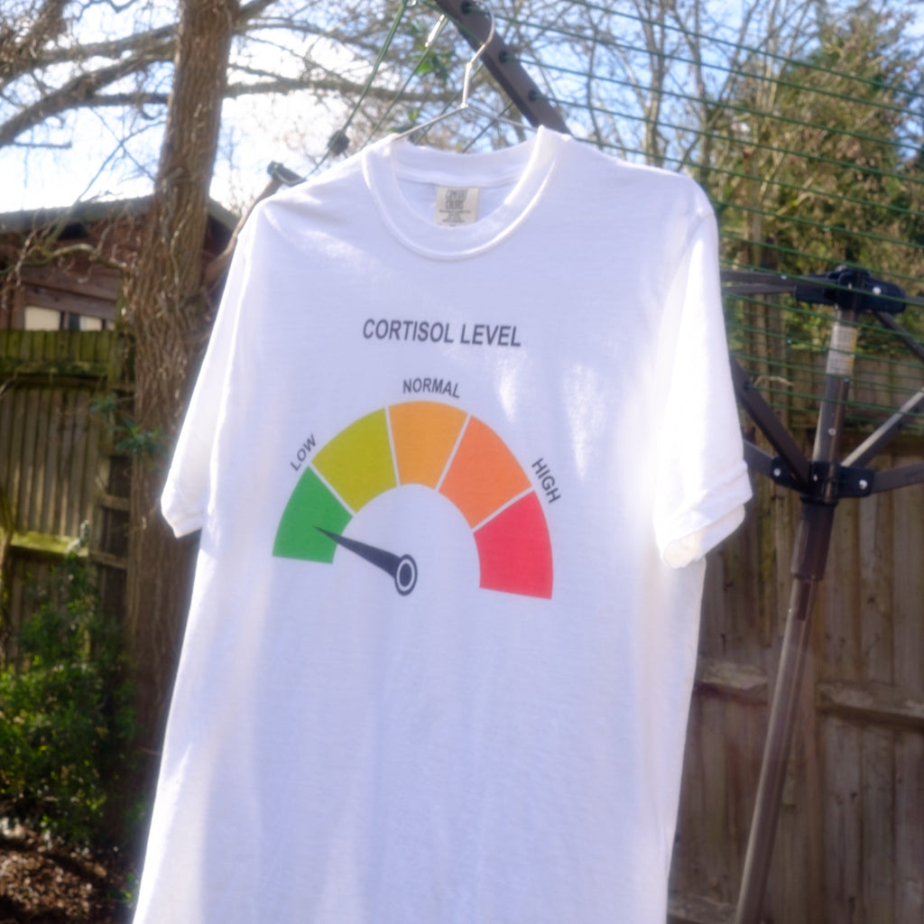 LOW CORTISOL TEE