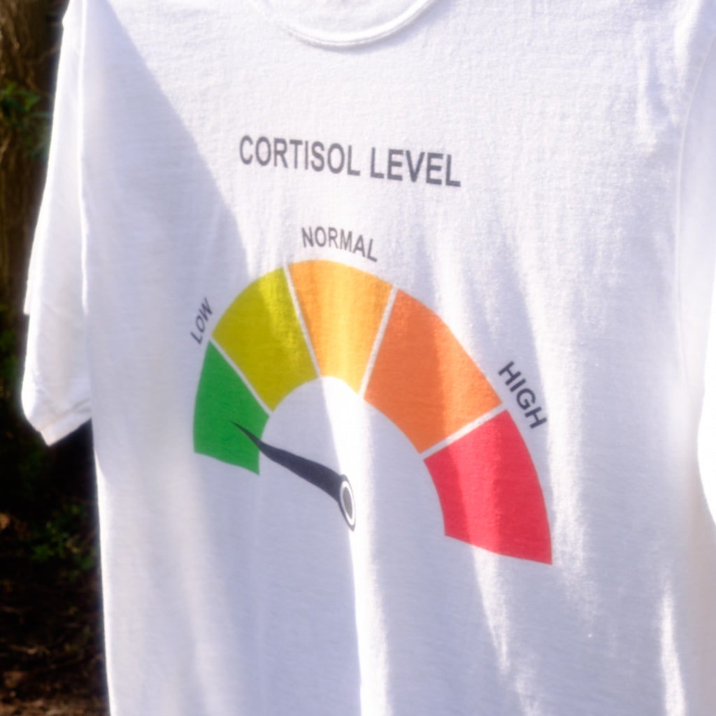 LOW CORTISOL TEE