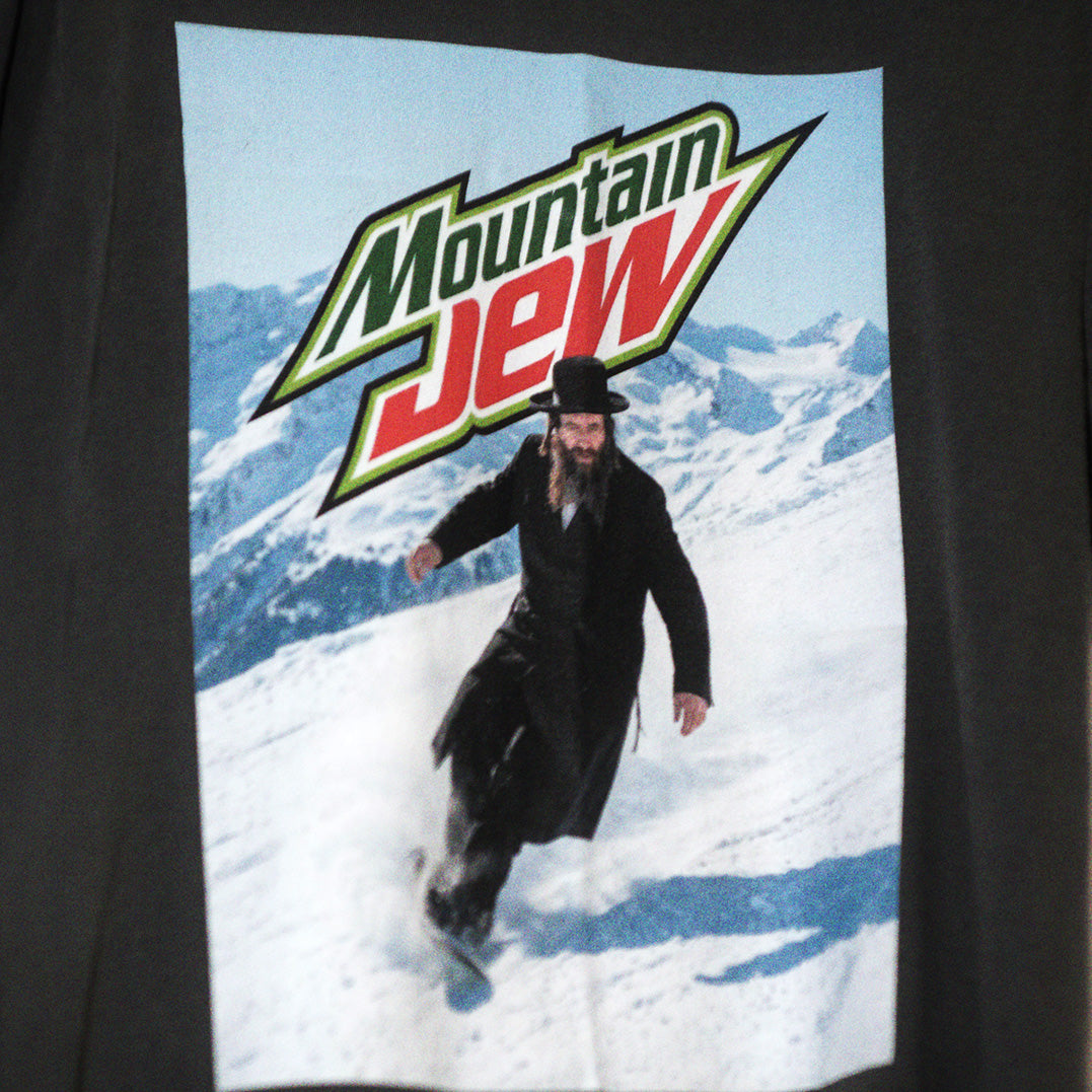 MOUNTAIN JEW TEE