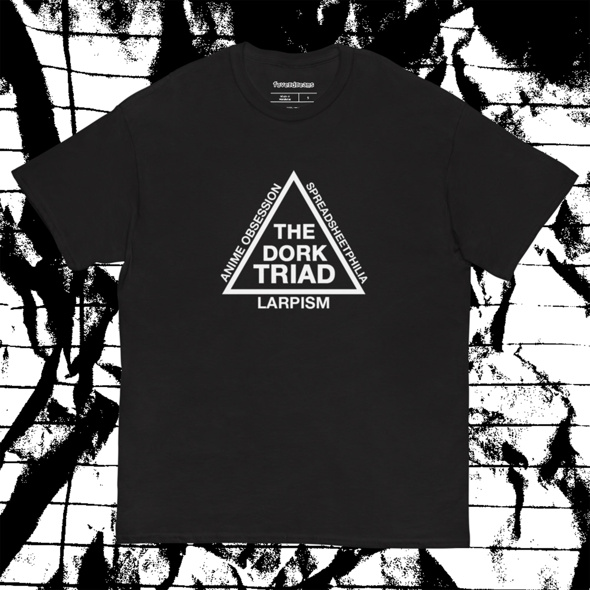 THE DORK TRIAD TEE