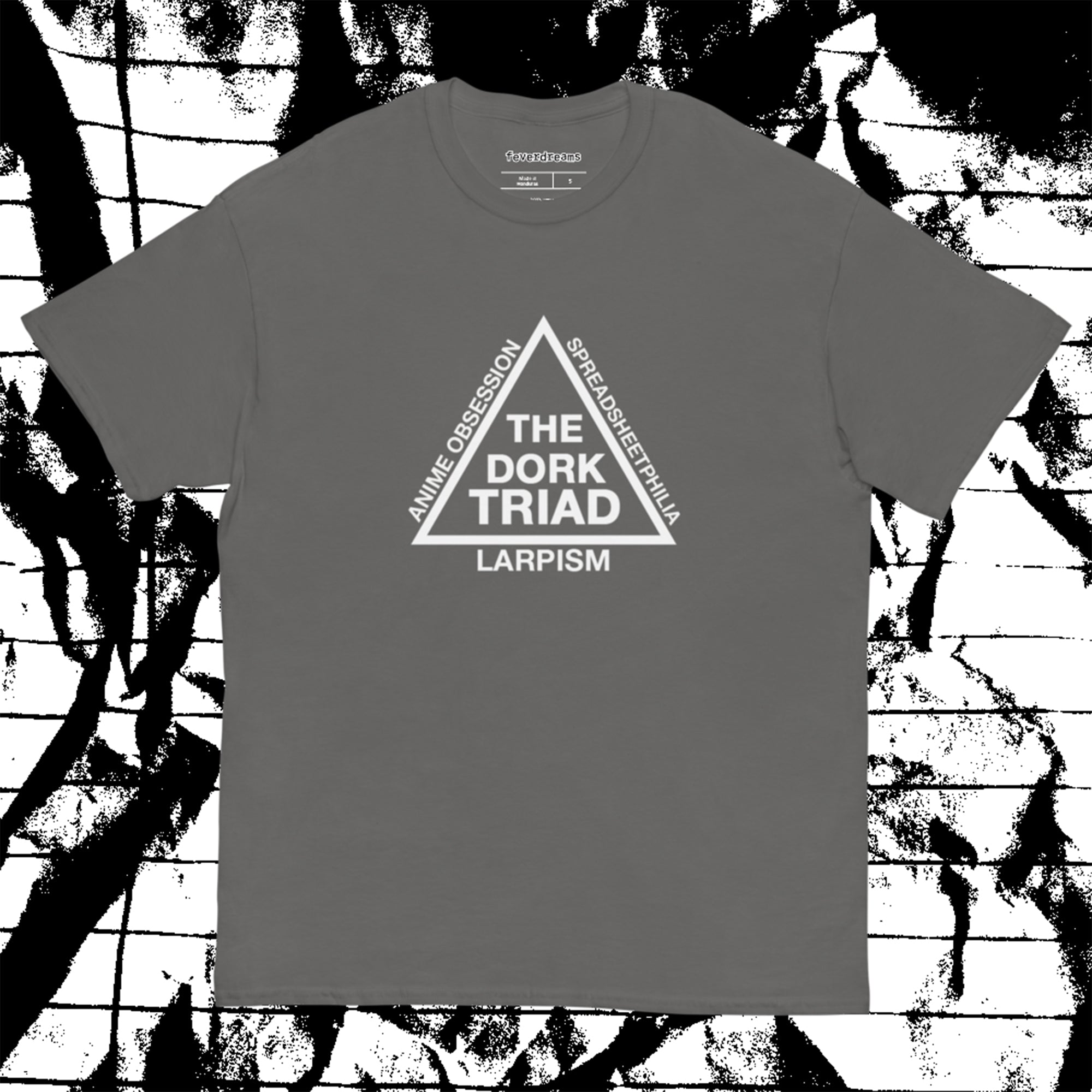 THE DORK TRIAD TEE