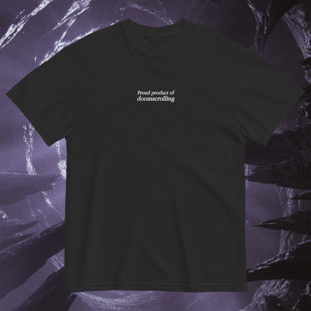 DOOMSCROLLING TEE