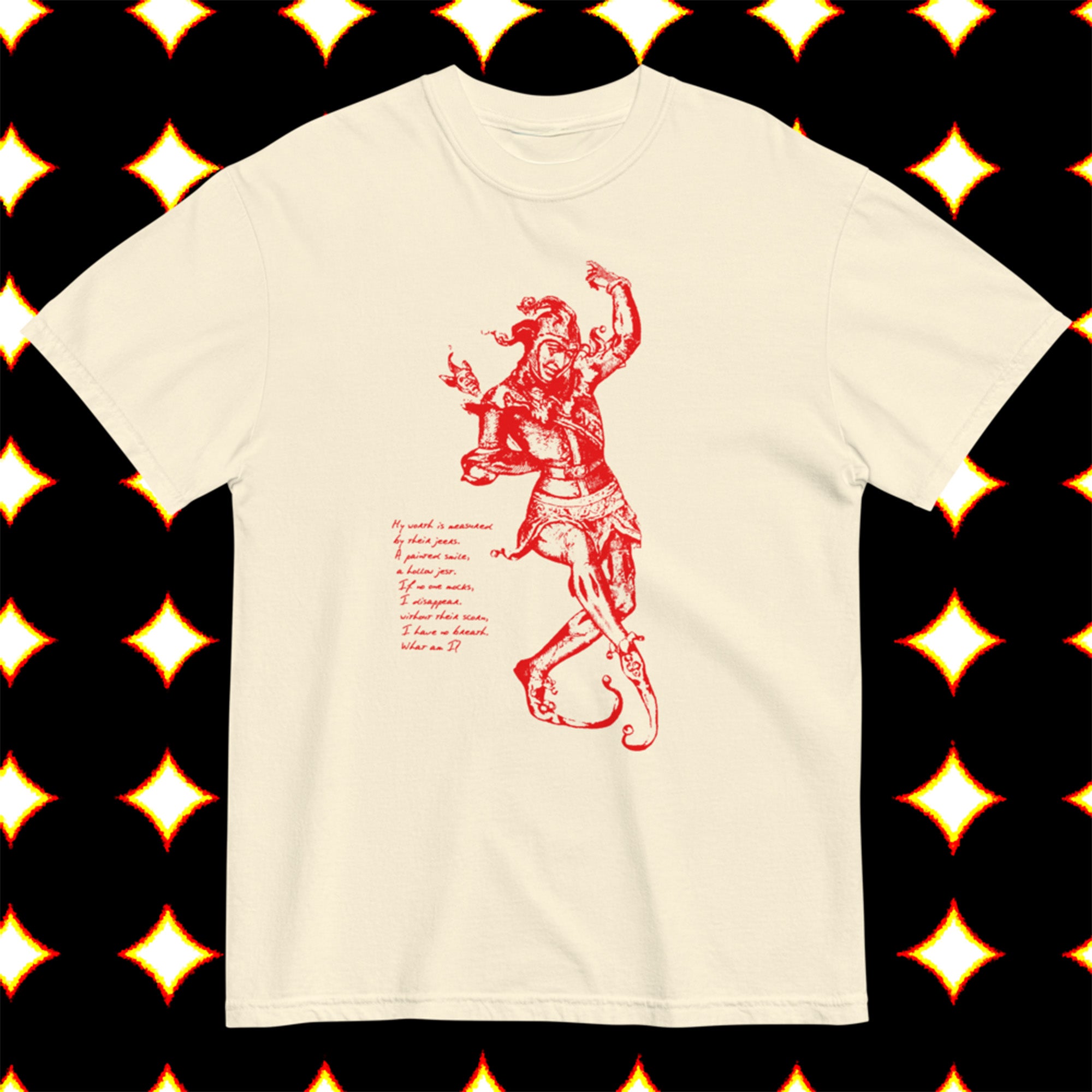 JESTER TEE
