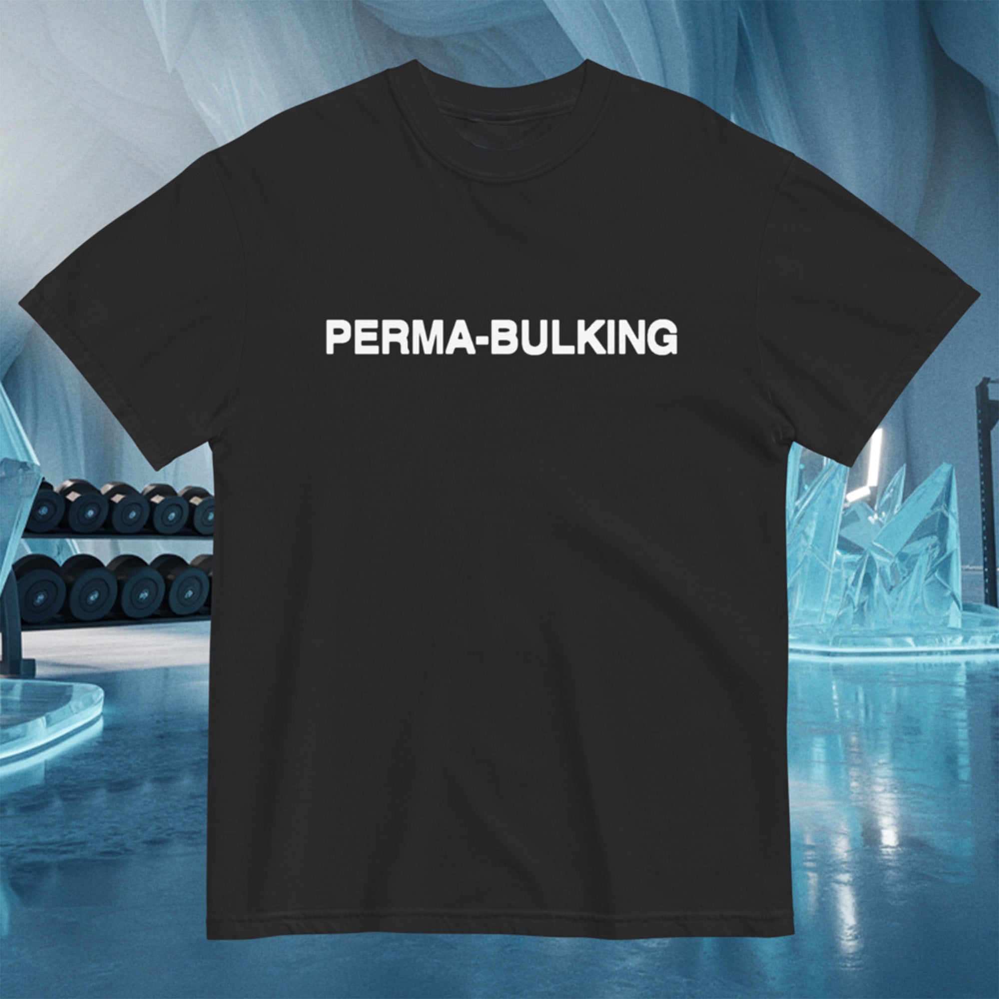 PERMA-BULKING TEE