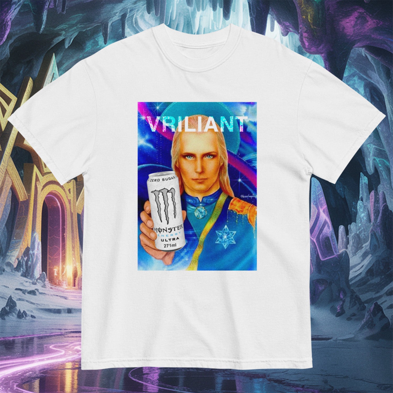 VRILIANT TEE